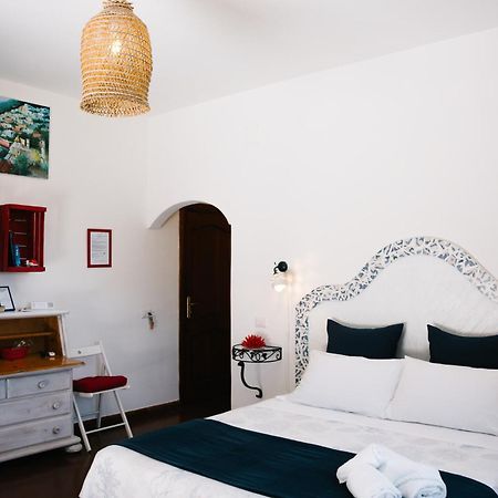 B&B Dormidame' Positano Zewnętrze zdjęcie