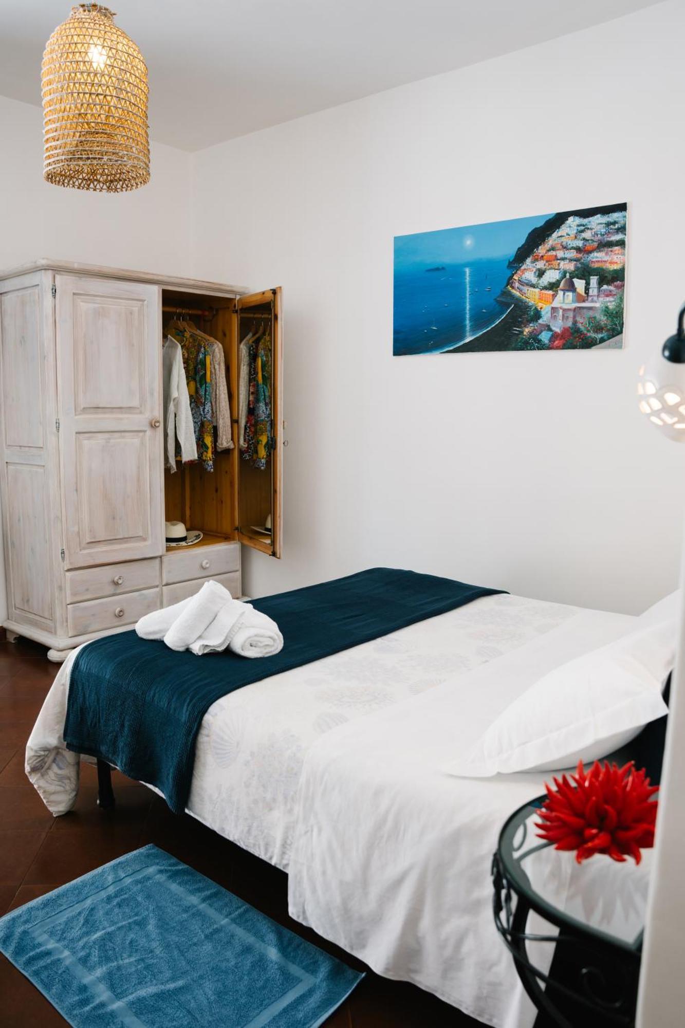 B&B Dormidame' Positano Zewnętrze zdjęcie
