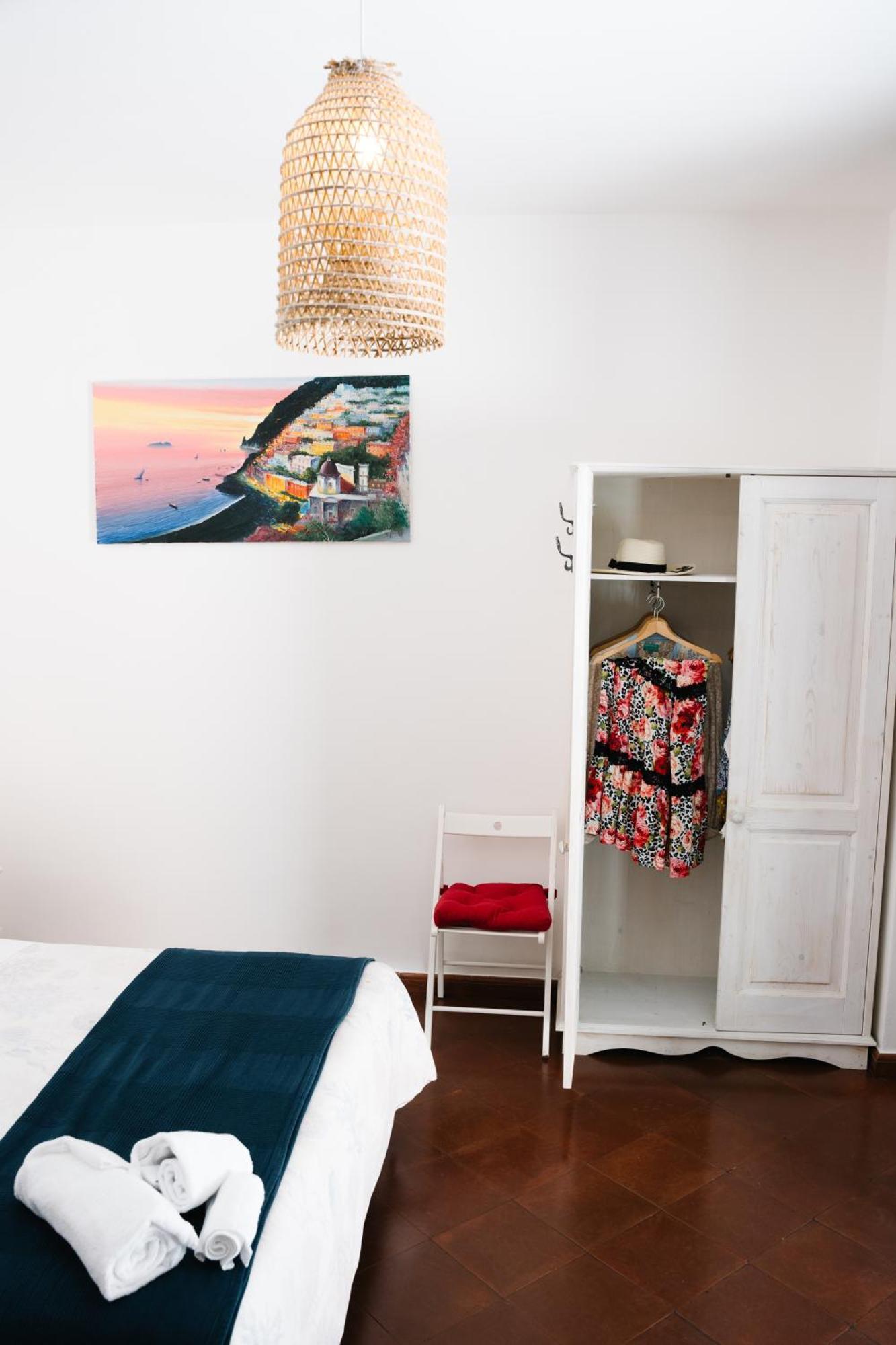 B&B Dormidame' Positano Zewnętrze zdjęcie