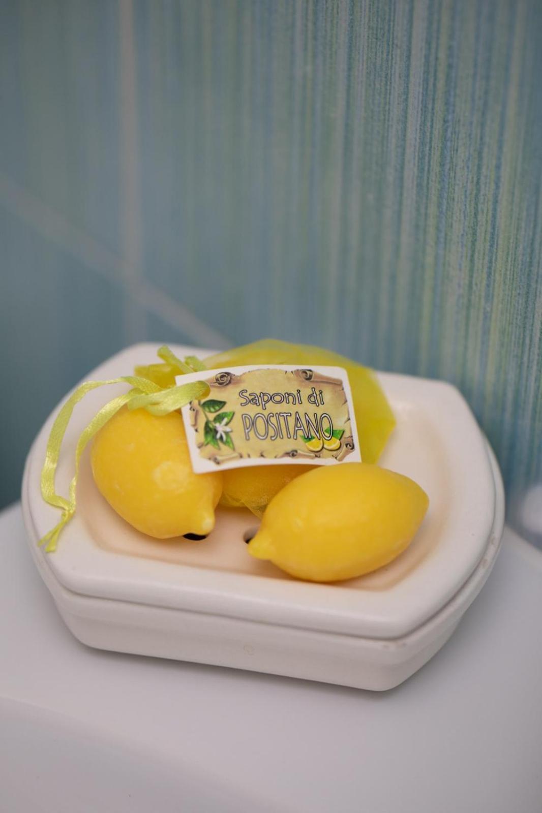 B&B Dormidame' Positano Zewnętrze zdjęcie